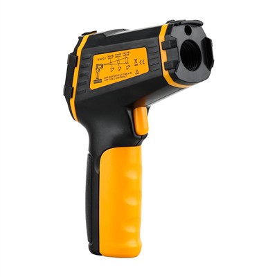 Working Principle and Application of Infrared Thermometers