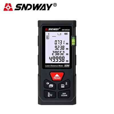 Laser Distance Meter And Daily Maintenance