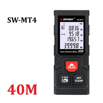 Differences Between Laser Rangefinders and Laser Displacement Sensors