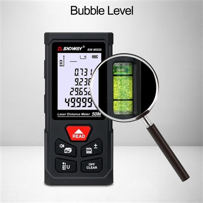 Application of Handheld Laser Rangefinders in Housing Measurement