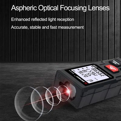 New Technologies and Innovative Applications of Laser Rangefinders