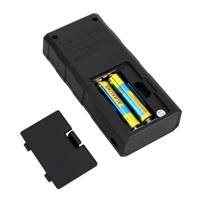 Basic Definition and Applied Range of Anemometers