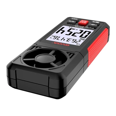 Probe Selection and Application of Anemometers