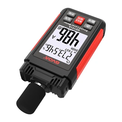 Sound Level Meter – Measuring Instrument for Residential Environmental Noise