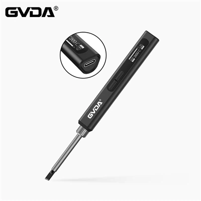 Pretreatment of a New Constant-temperature Electric Soldering Iron Before Use