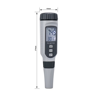 Five Maintenance Tips for pH Meter