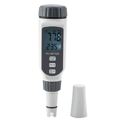 pH Meter Installation and Maintenance