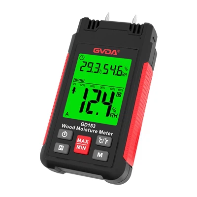 Operating Instructions for Soil Moisture Meter