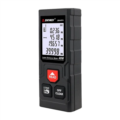 What are the factors affecting the price of laser rangefinders?