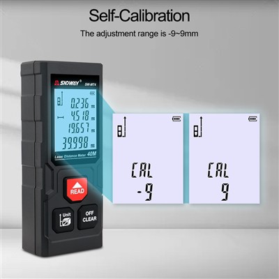 Brief Discussion on the Principle and Usage of Laser Rangefinders