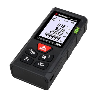What is the principle of infrared ranging and laser ranging?