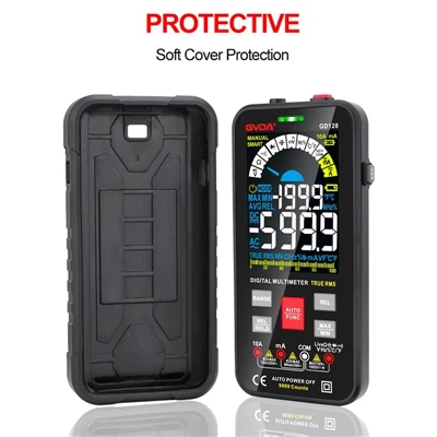 Introduction to Digit Definition of Digital Multimeter