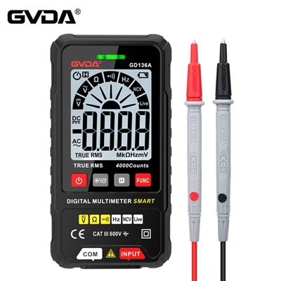 Specific Steps for Measuring Voltage with a Multimeter