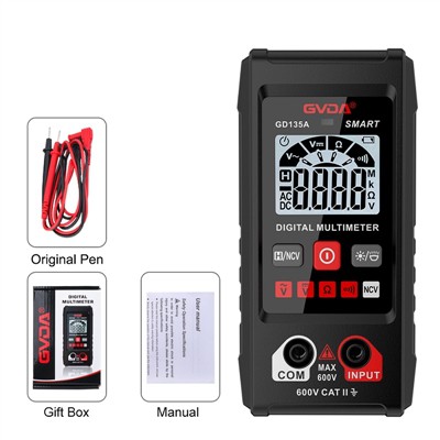 Maintenance and Care for Digital Multimeters