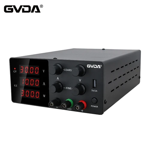 DC Regulated Power Supplies Develop towards High Precision