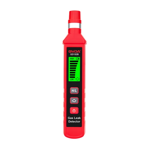 We shall pay attention to the following aspects when using combustible gas detectors:
