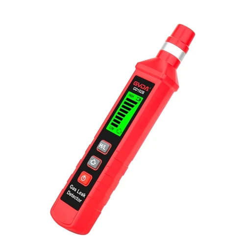 Operation Steps and Regular Service Lifetime of Gas Detectors