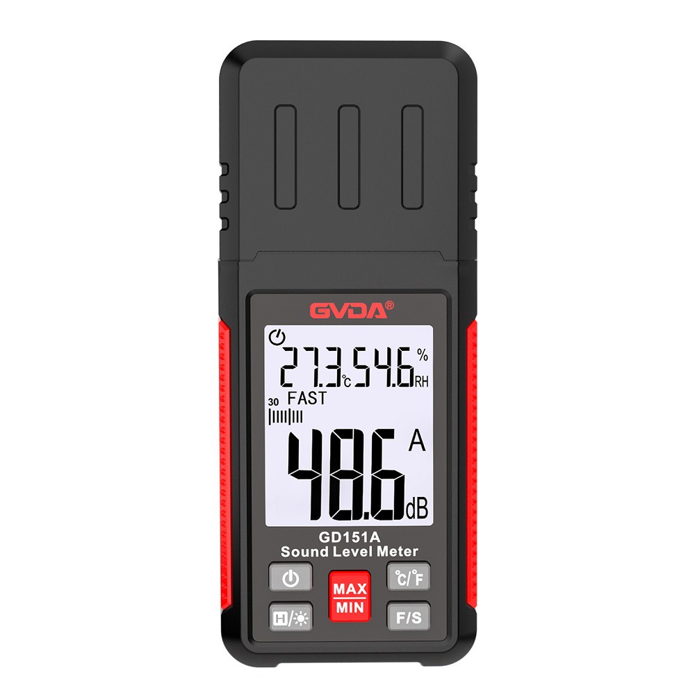 Noise meter -