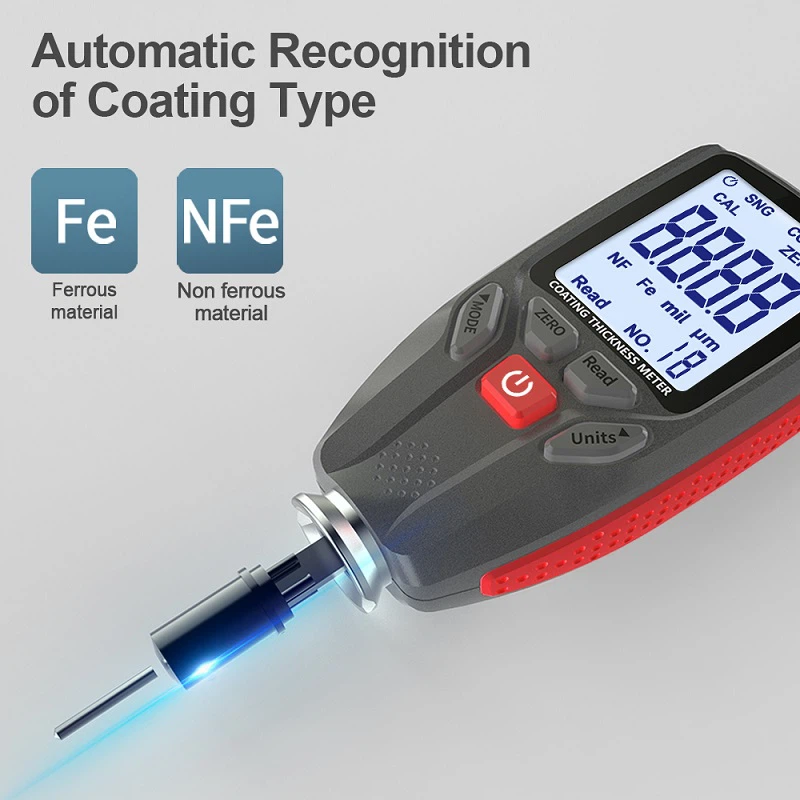 Thickness gauge -