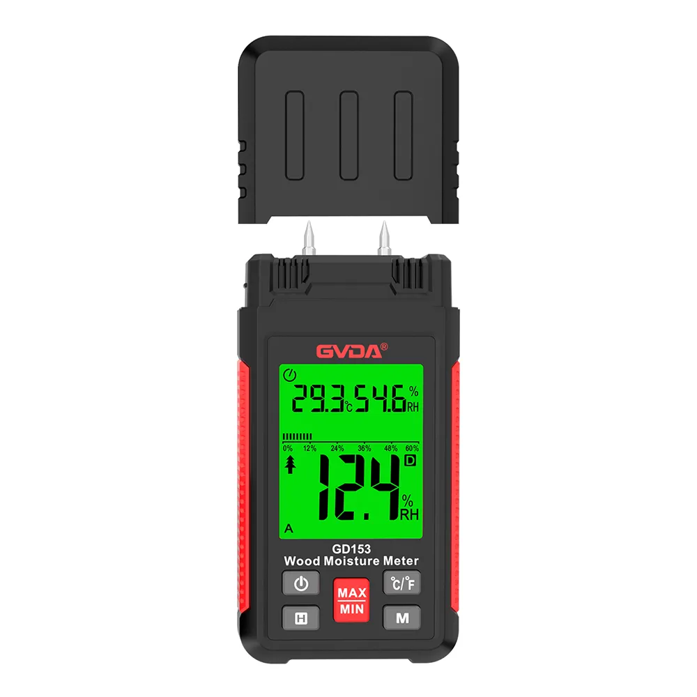 Digital Wood Moisture Meter