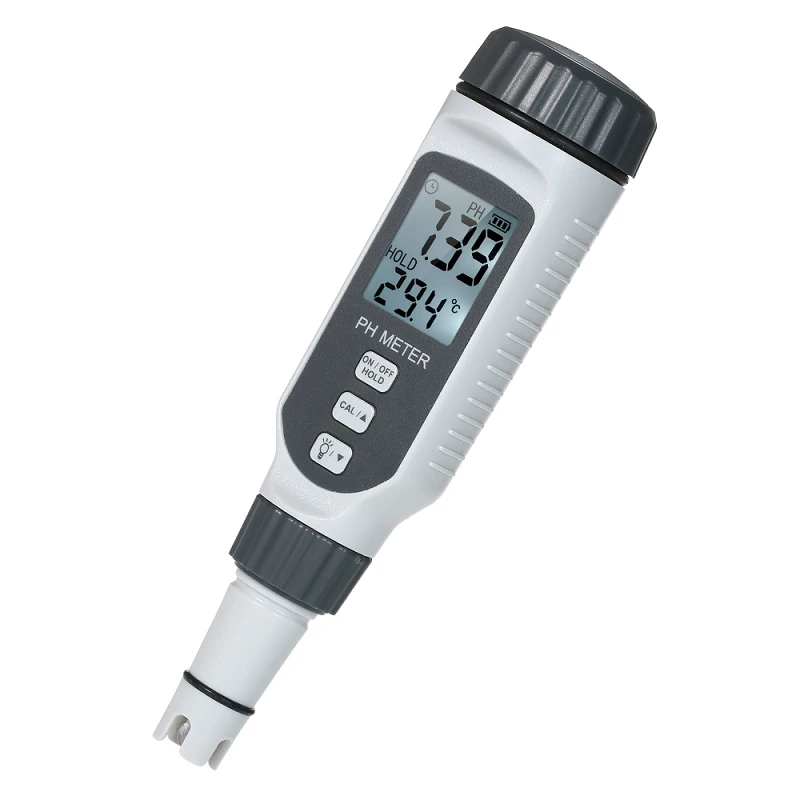 1 Aquariums PH acidity Tester with PH sensor -
