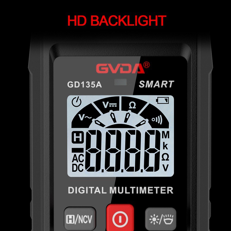 True rms digital multimeter -