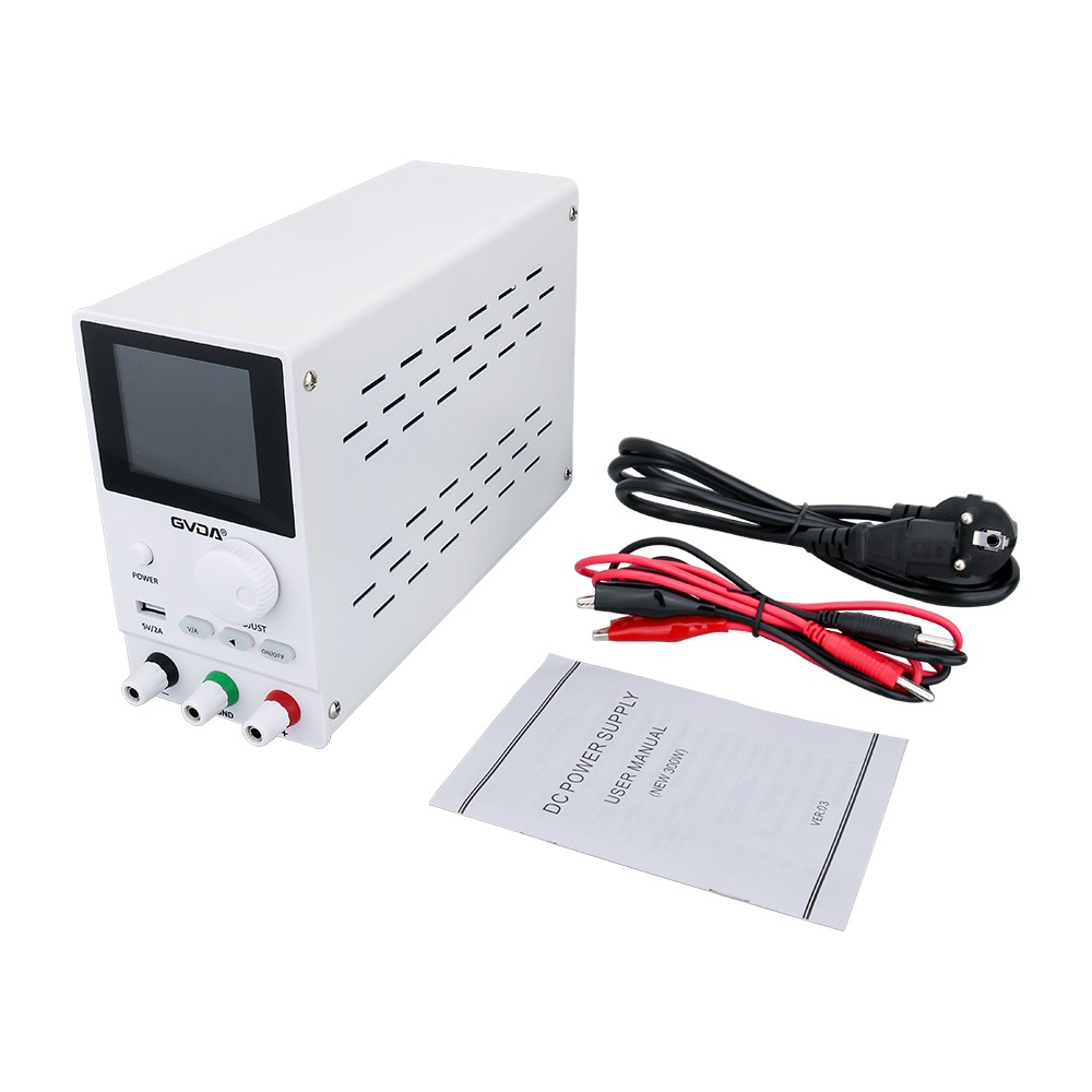 Adjustable power source