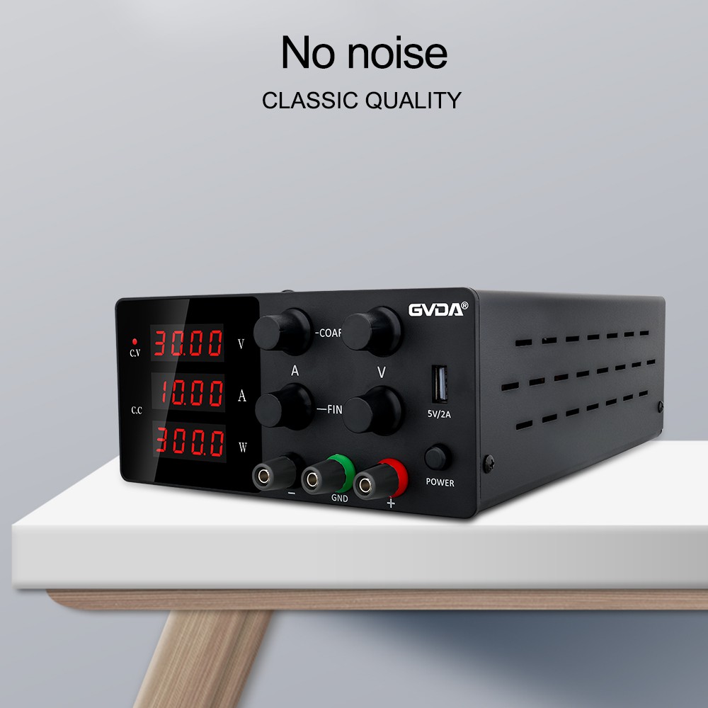 Power Supply Adjustable 60V 5A