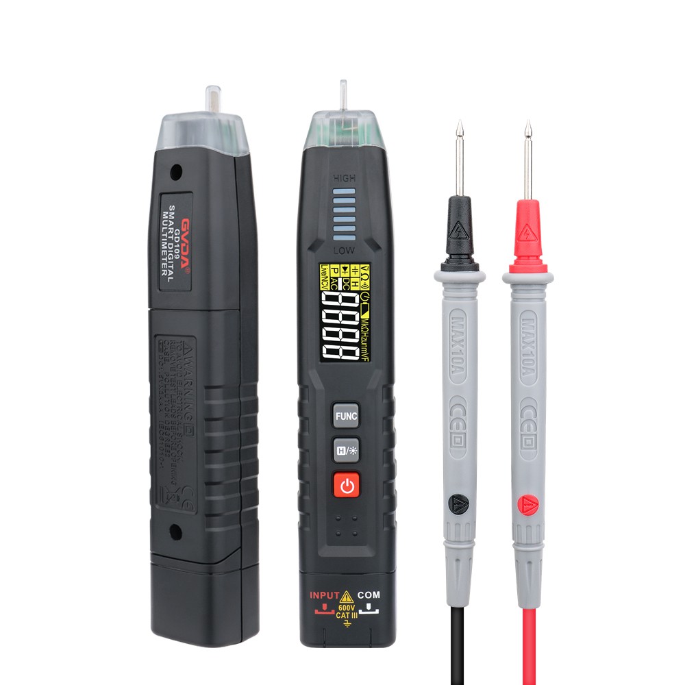 Smart multimter Smart multimter