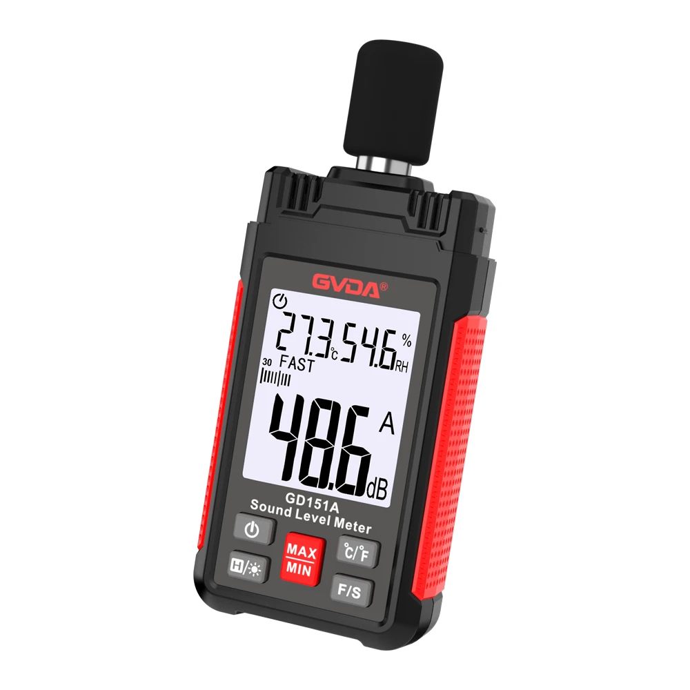 Noise level tester Noise level tester