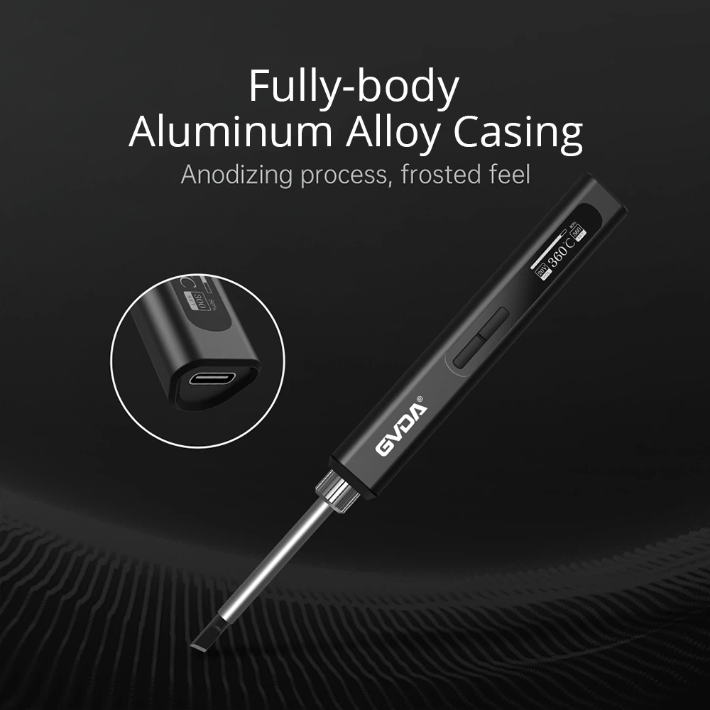 Welding instrument