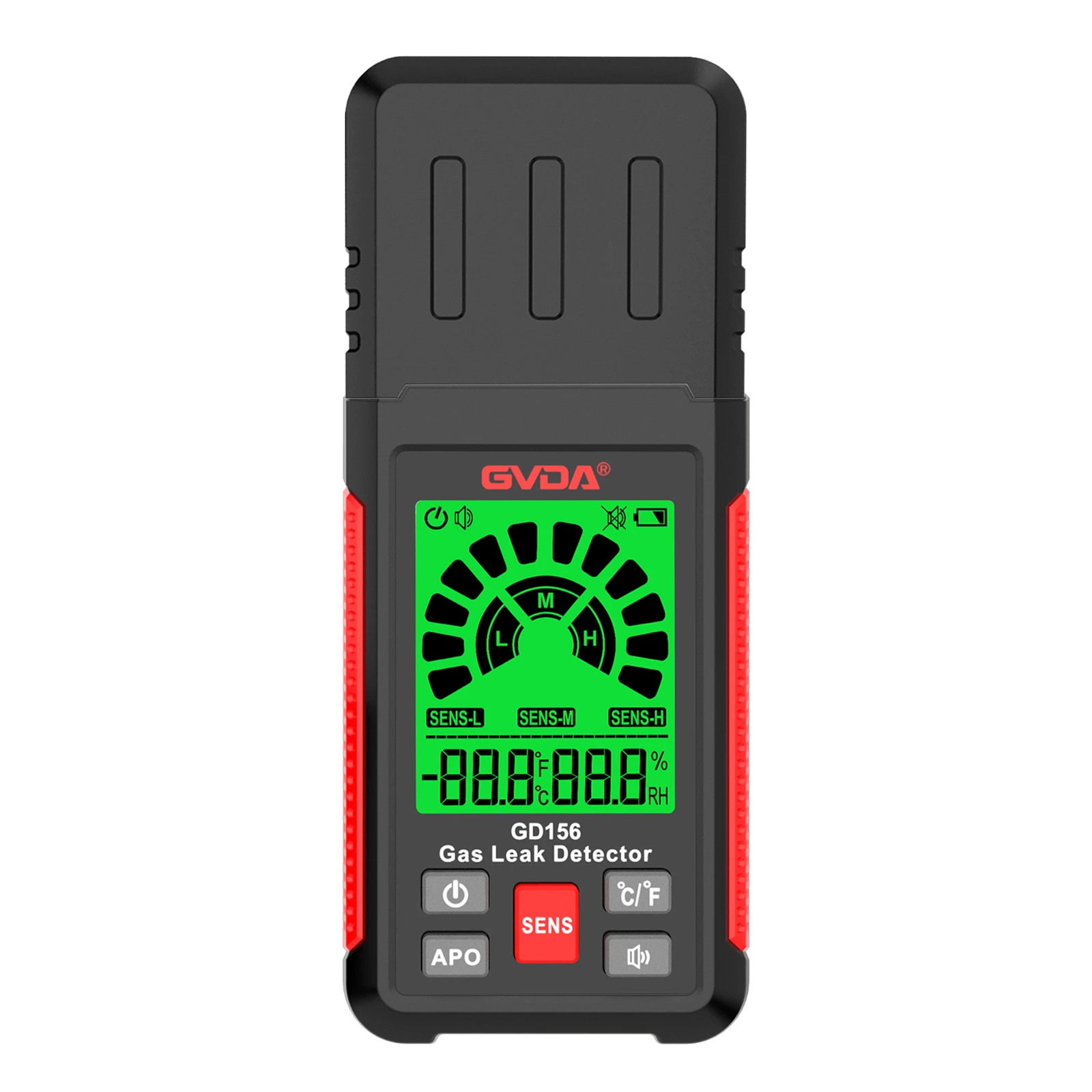 gas leak detector gas leak detector
