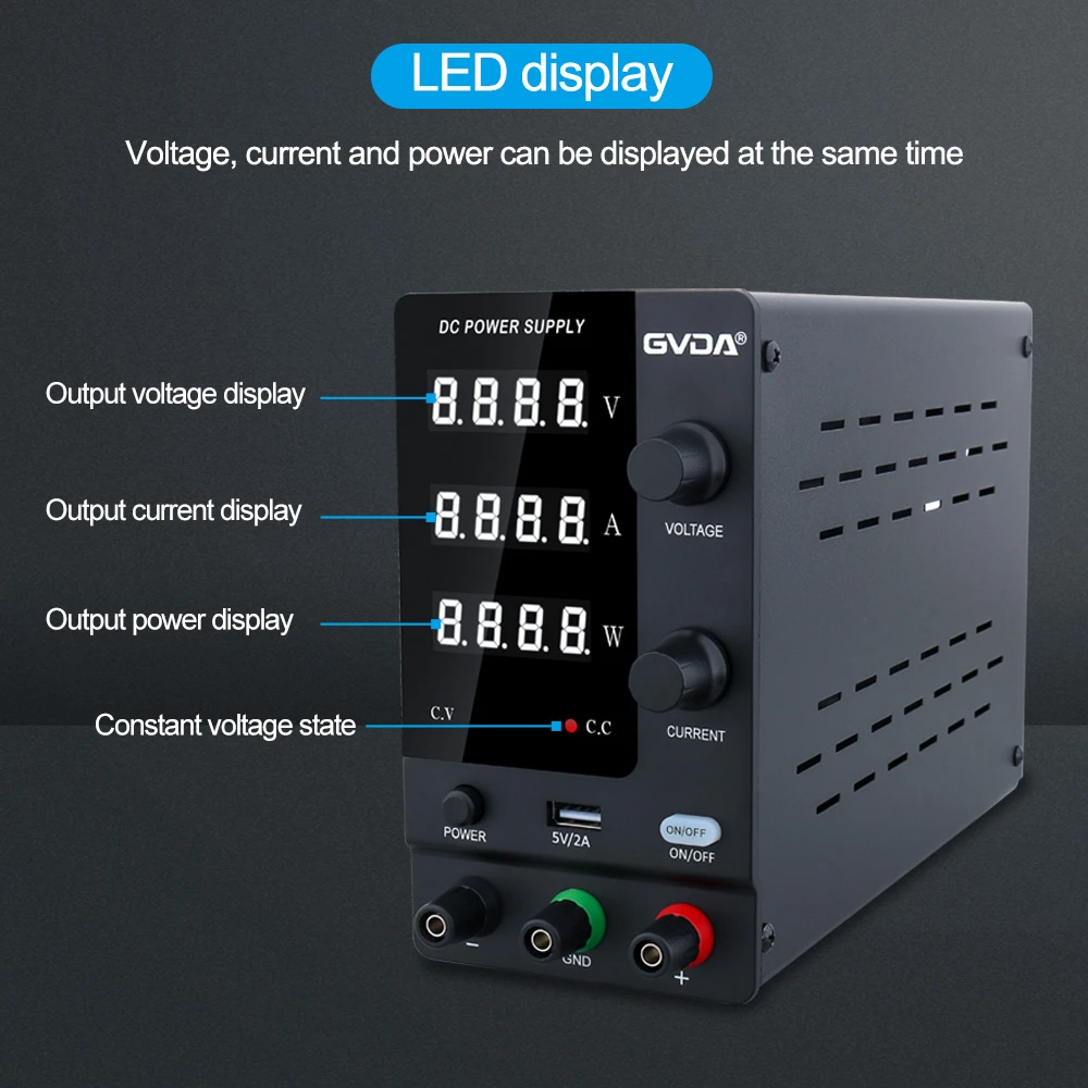 Regulated dc power supply Regulated dc power supply