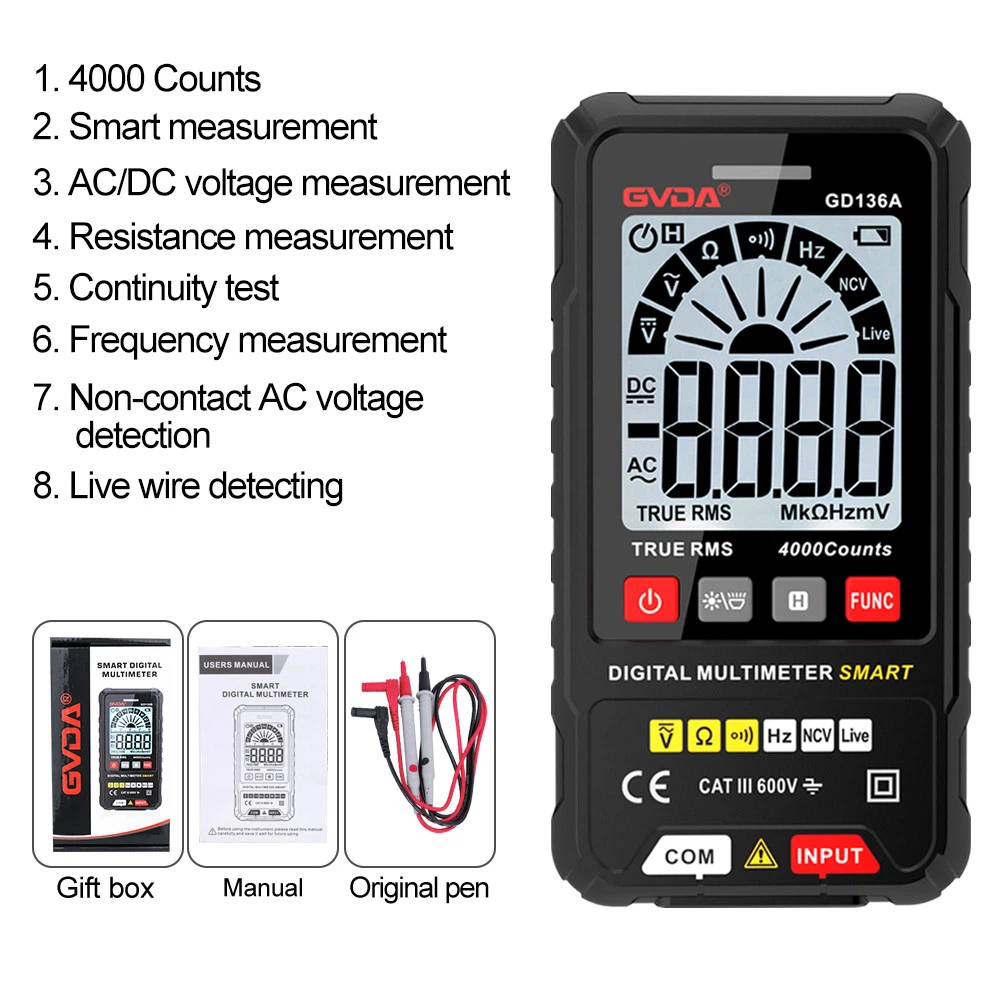 Voltage tester