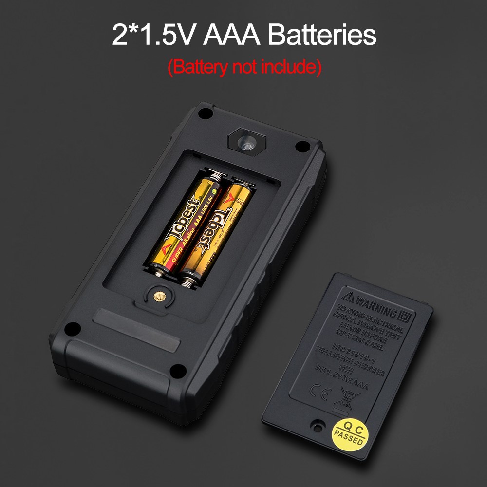 Multi-meter Multi-meter