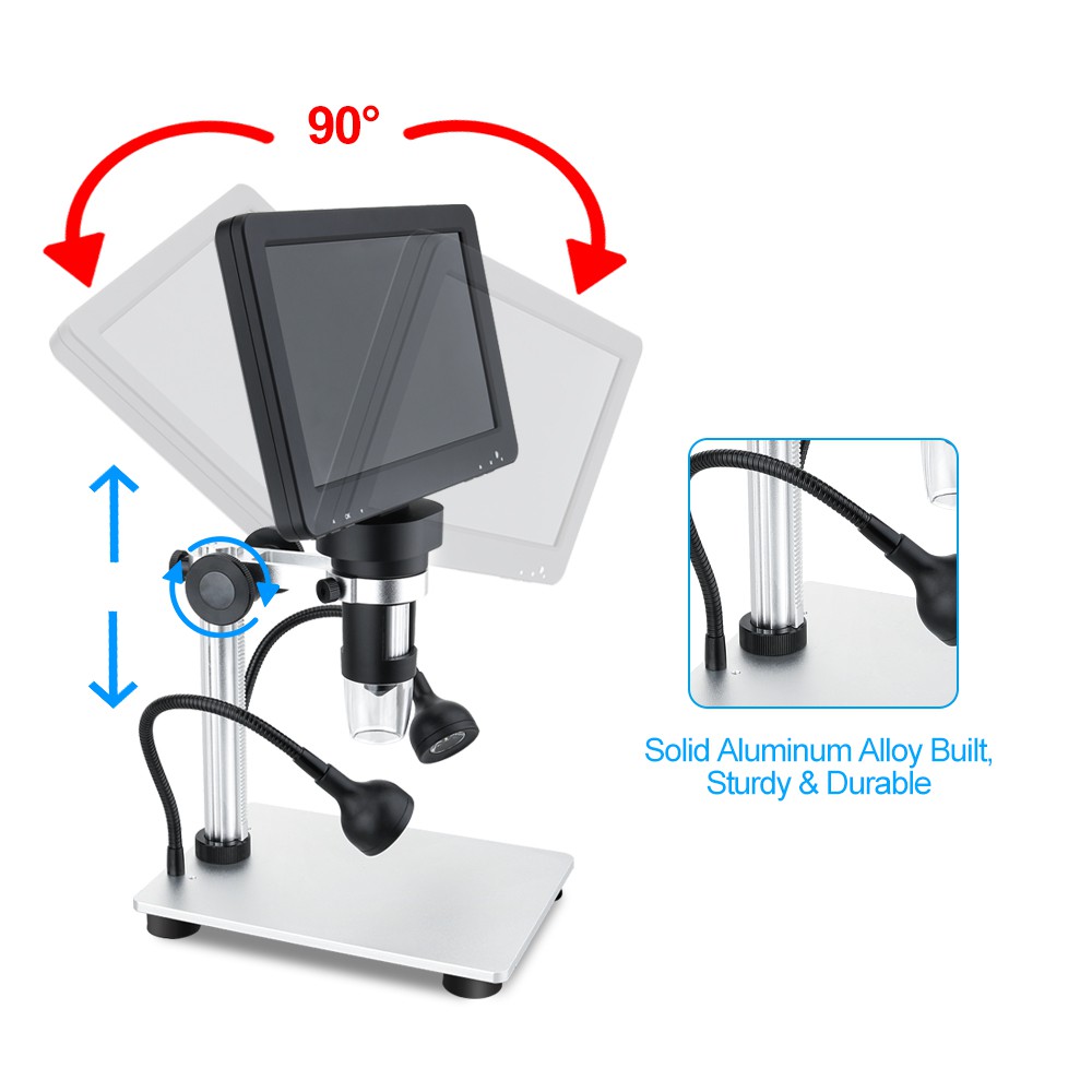 4 Electronic Magnifier 4 Electronic Magnifier