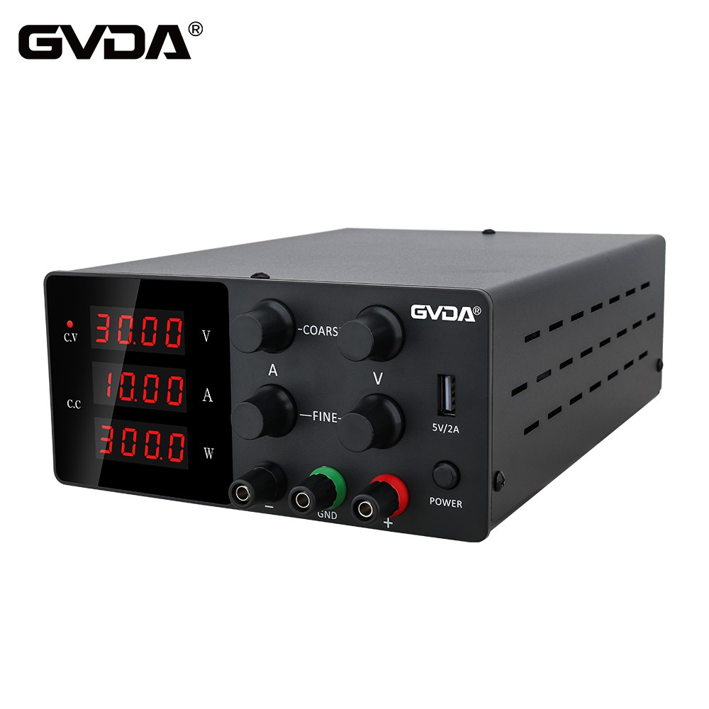 Adjustable DC power supply Adjustable DC power supply