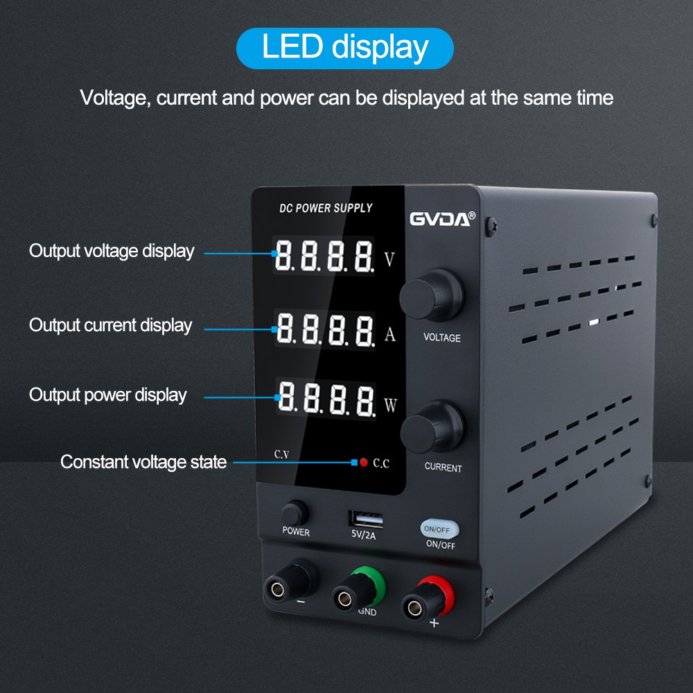 Regulated dc power supply Regulated dc power supply