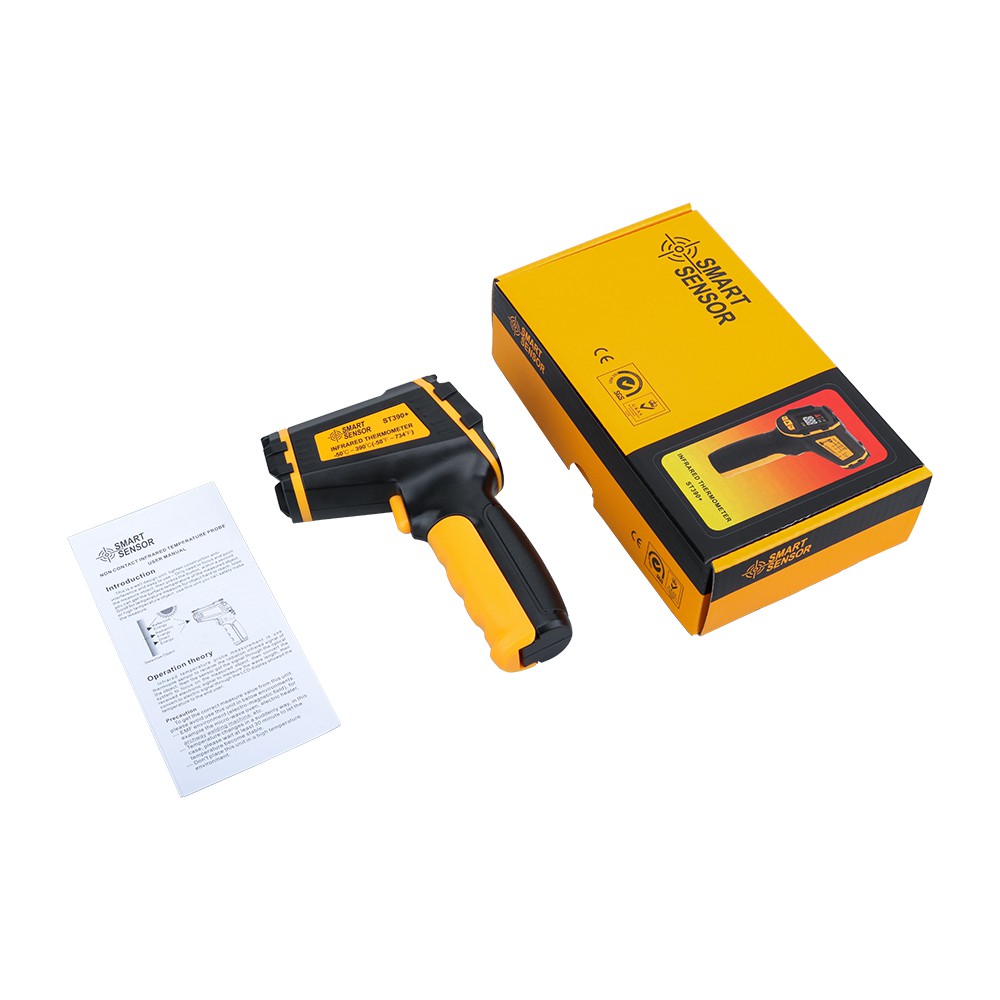 non contact infrared thermometer