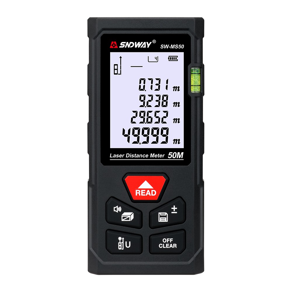 laser meter distance