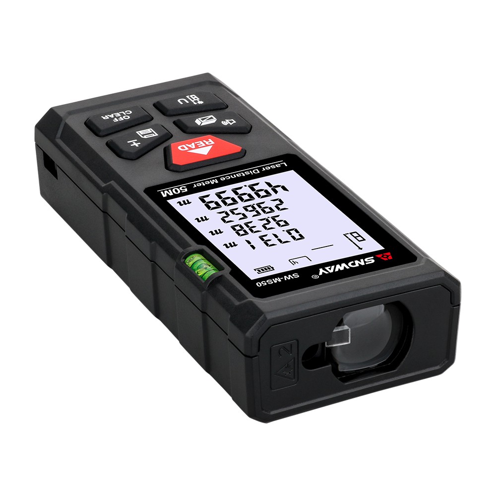 laser distance measure