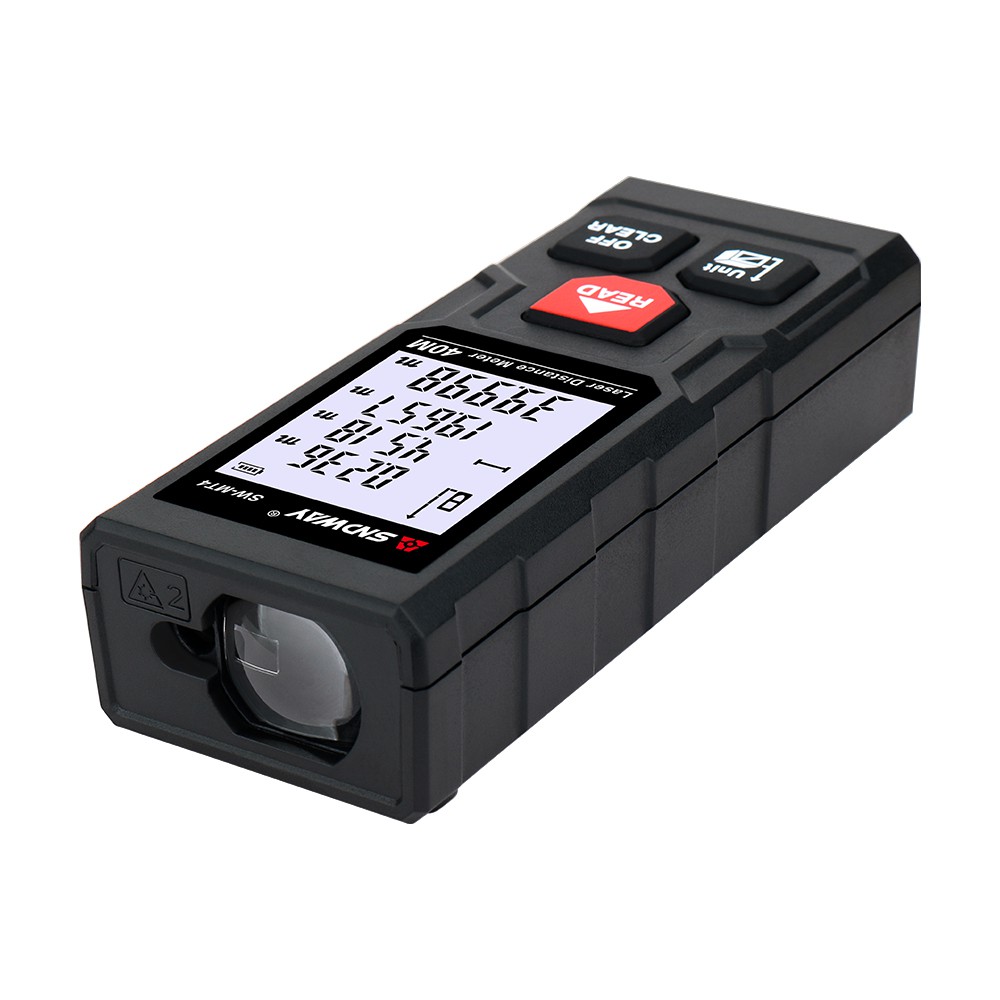laser range finder