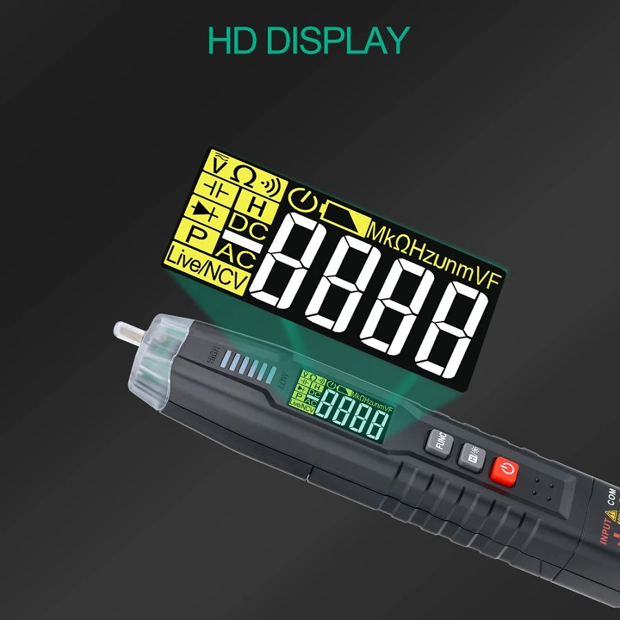 Professional multimter - Professional multimter -