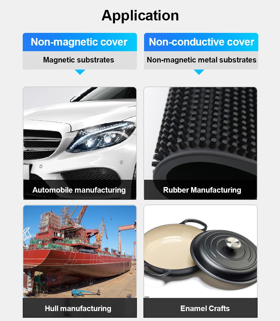 14 Film Thickness tester 14 Film Thickness tester