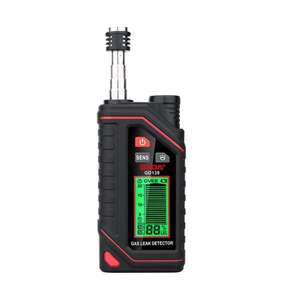 Why Do I Choose GVDA GD139 Gas Leak Detectors?