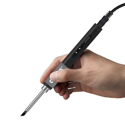 2024 New Arrive GVDA Portable 72W Led Light Soldering Iron GD301 in Stocks