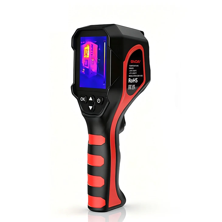 Portable Thermal Imager 256X192 For Electronics Repair