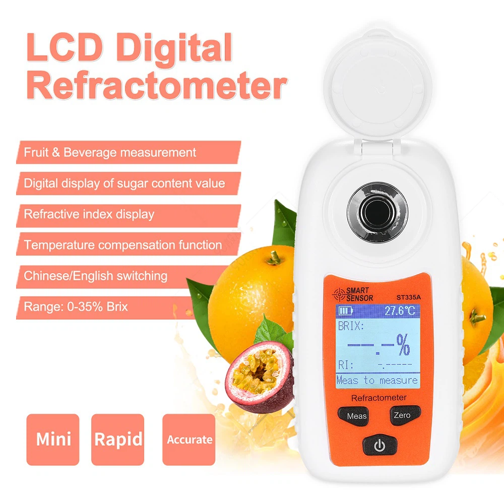 12 Sugar Concentration Detector 12 Sugar Concentration Detector