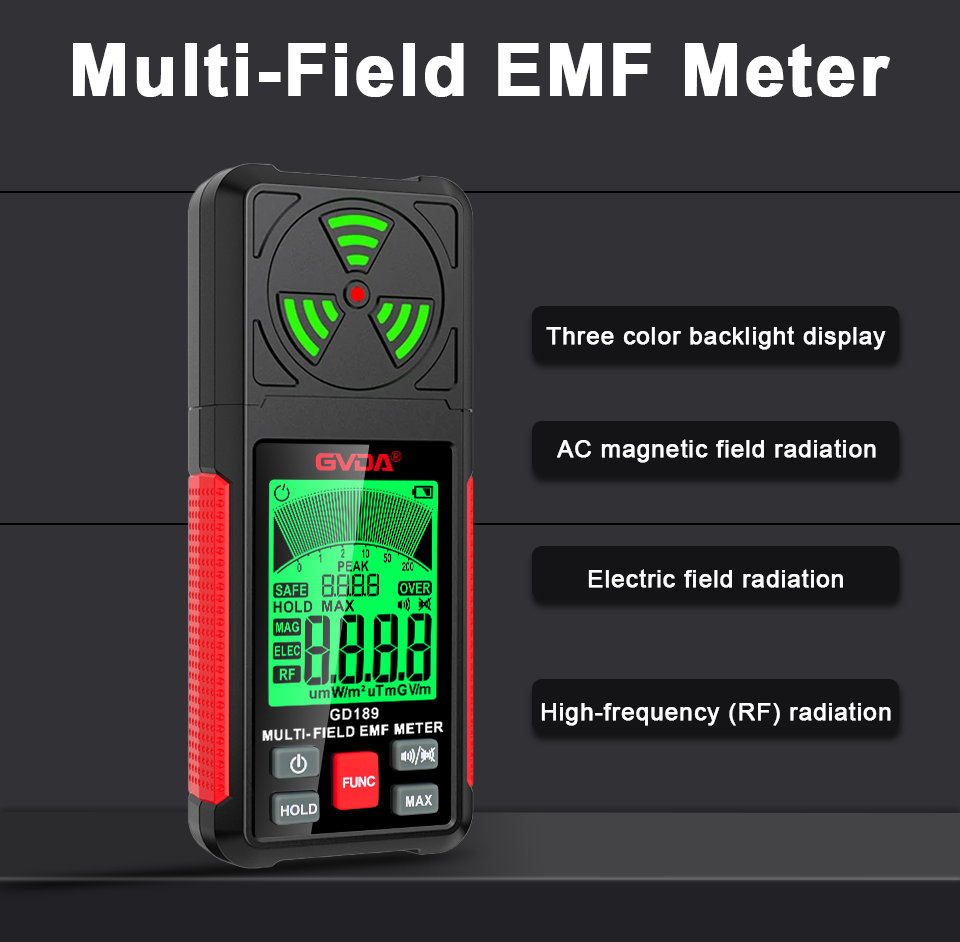 1 Radiation Detector 1 Radiation Detector