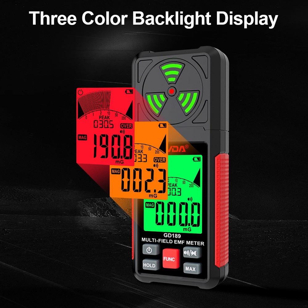 5 EMF detector 5 EMF detector
